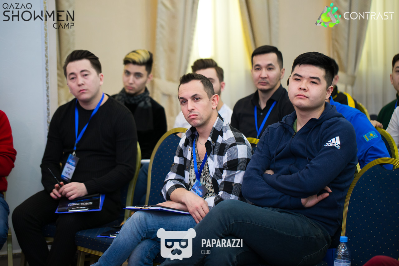QAZAQ SHOWMEN CAMP-2019. День 3 Астана 28.02.2019 QAZAQ SHOWMEN CAMP-2019. День 3