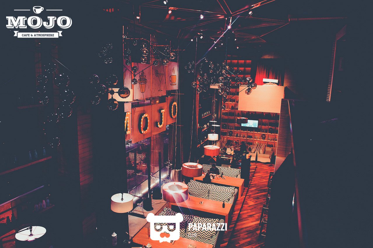 Cafe & Atmosphere «MOJO» Астана 20.01.2017 Cafe & Atmosphere «MOJO»