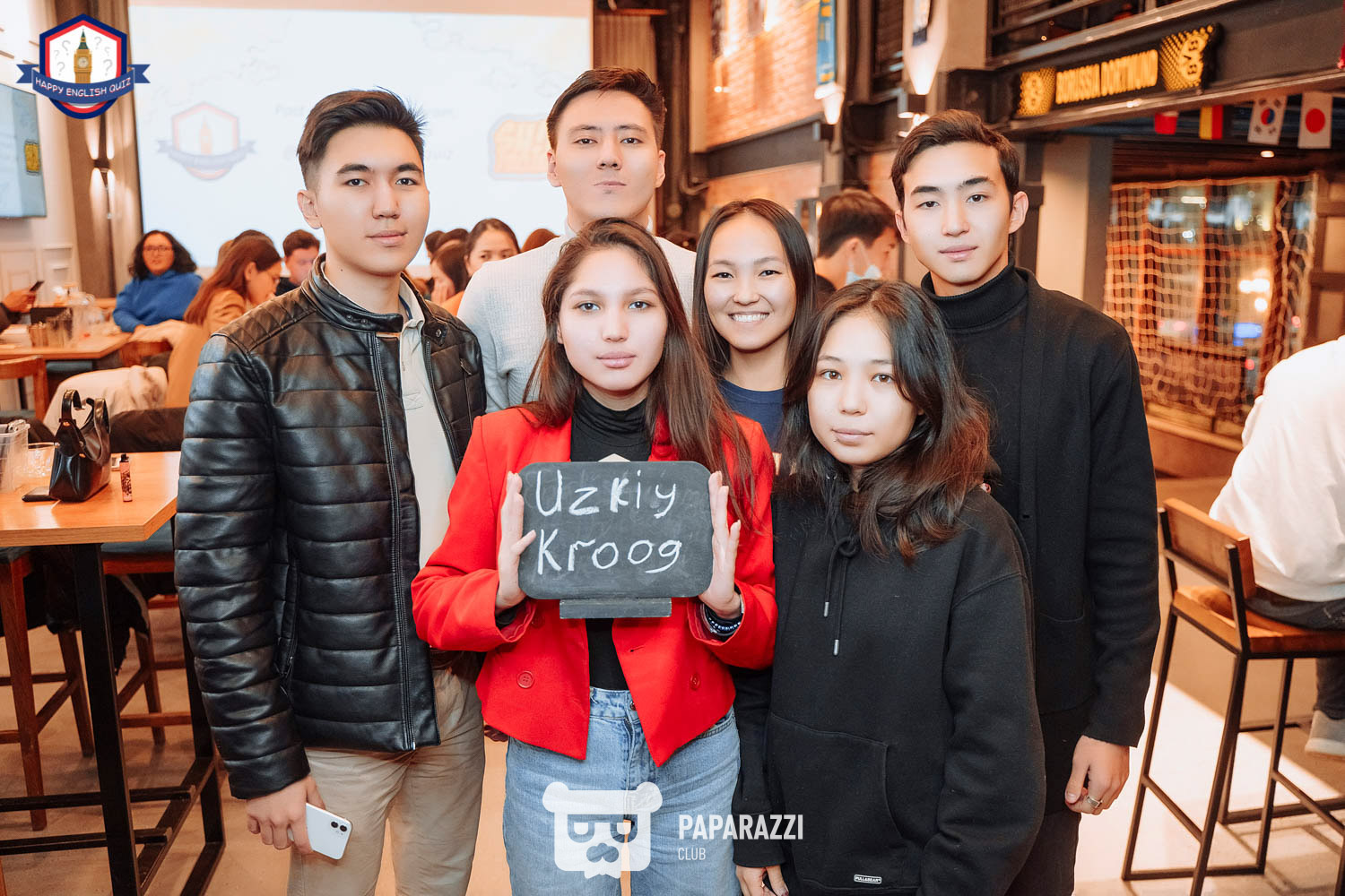 Happy English Quiz • s2 e05 Астана 08.11.2022 Happy English Quiz • s2 e05