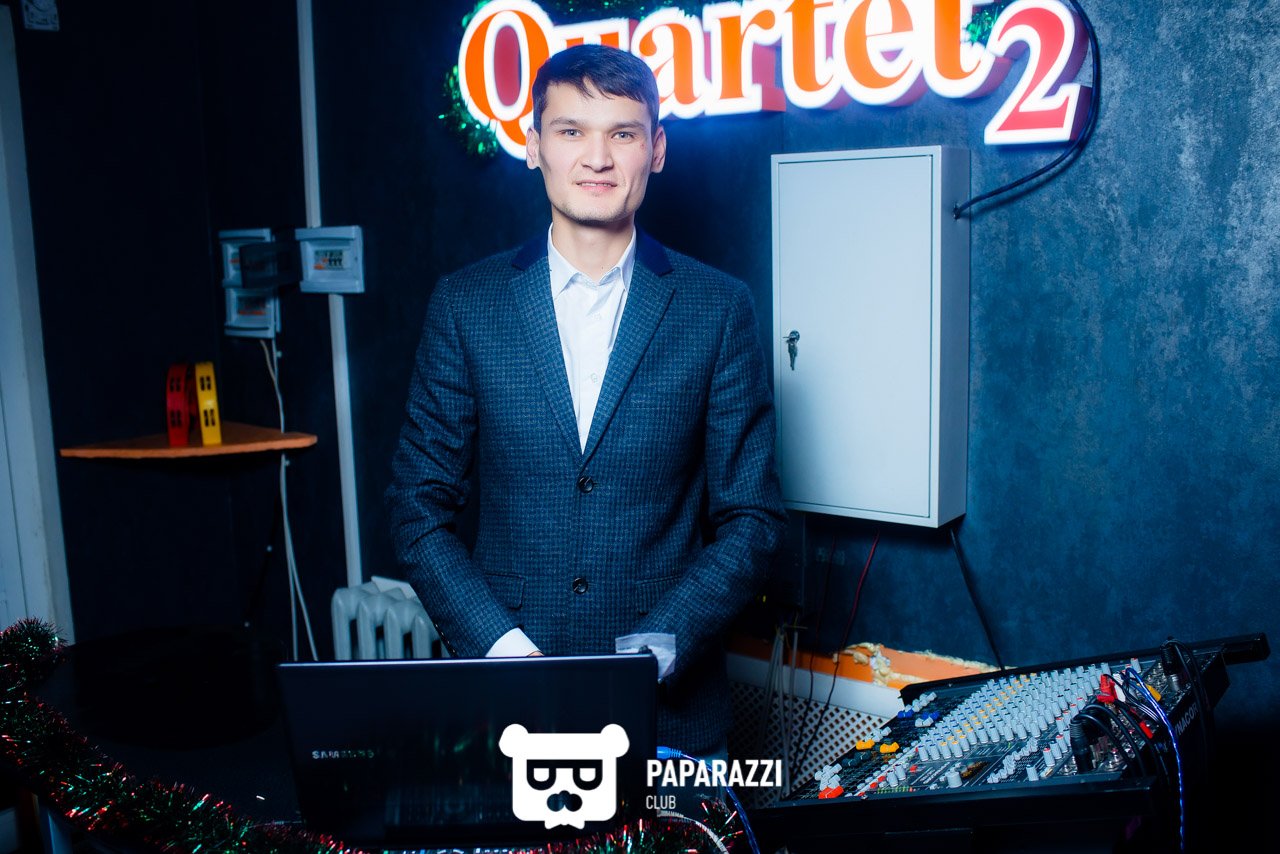 Караоке клуб "Quartet-2" Астана 22.12.2017 Караоке клуб "Quartet-2"