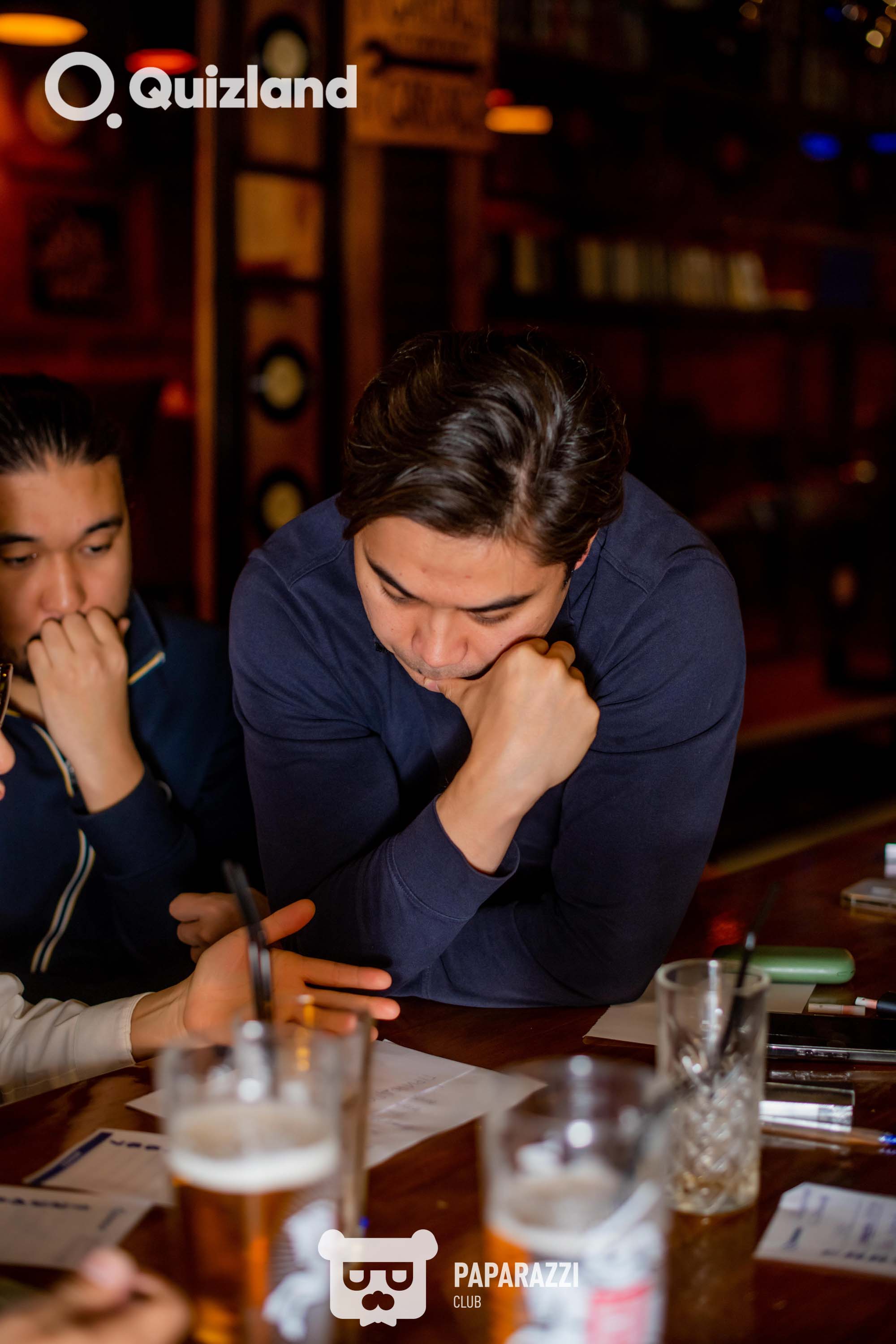 Интеллектуально-развлекательная игра Quizland Астана 16.10.2025 Интеллектуально-развлекательная игра Quizland