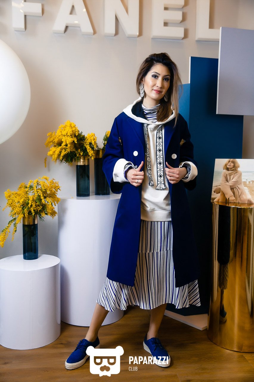 STEFANEL Астана 06.03.2018 STEFANEL