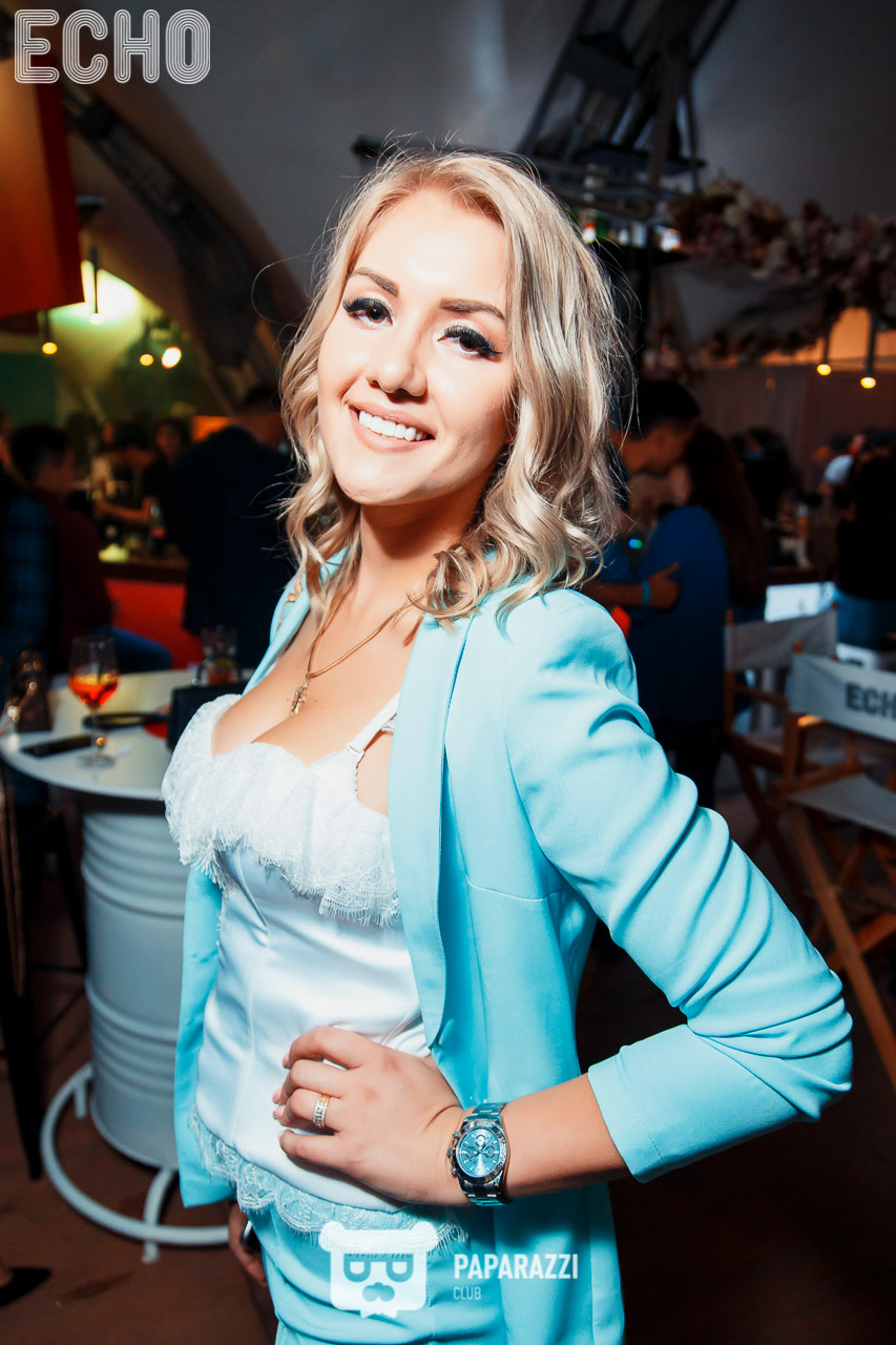 ECHO Астана 23.08.2019 ECHO