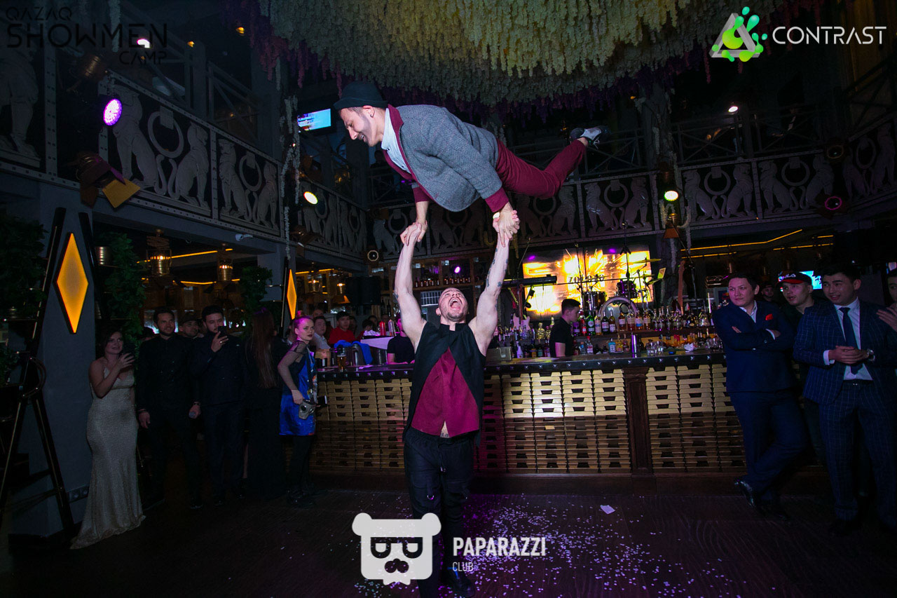 QAZAQ SHOWMEN CAMP-2019. День 3 Астана 28.02.2019 QAZAQ SHOWMEN CAMP-2019. День 3