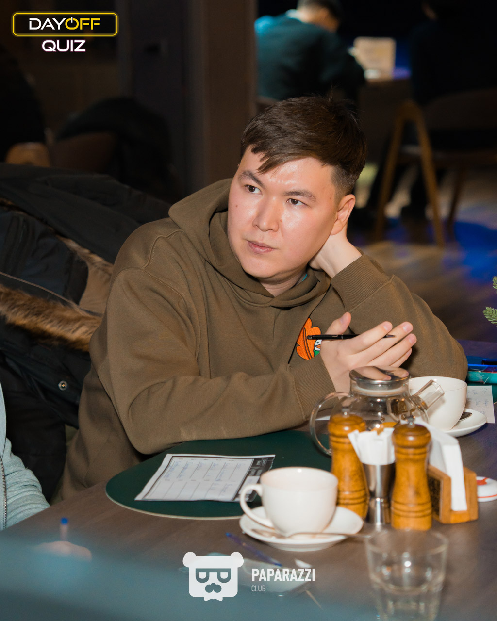 DayOff Quiz Астана 18.01.2026 DayOff Quiz