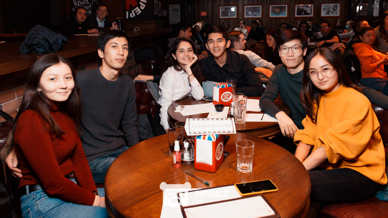 Action kinoquiz • Эпизод 6 Астана 17.11.2020 Action kinoquiz • Эпизод 6