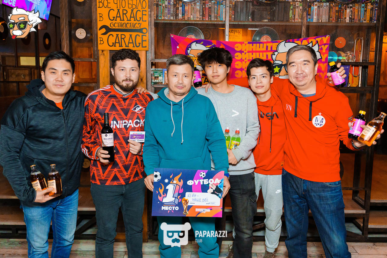 ЭЙНШТЕЙН PARTY ASTANA • УГАДАЙ ФУТБОЛ Астана 16.11.2024 ЭЙНШТЕЙН PARTY ASTANA • УГАДАЙ ФУТБОЛ