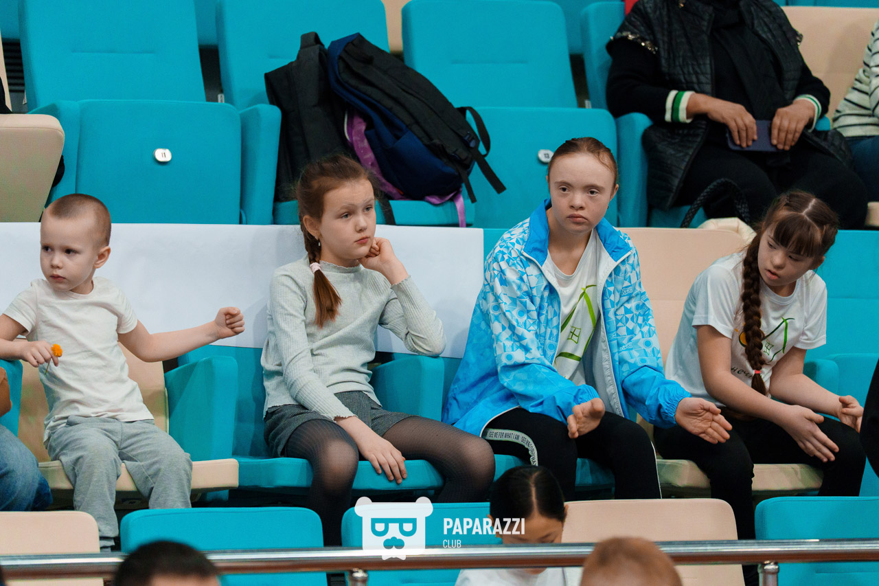 Международный спортивный фестиваль для детей и молодых людей с синдромом Дауна "Happy Sun" Астана 19.04.2025 Международный спортивный фестиваль для детей и молодых людей с синдромом Дауна "Happy Sun"