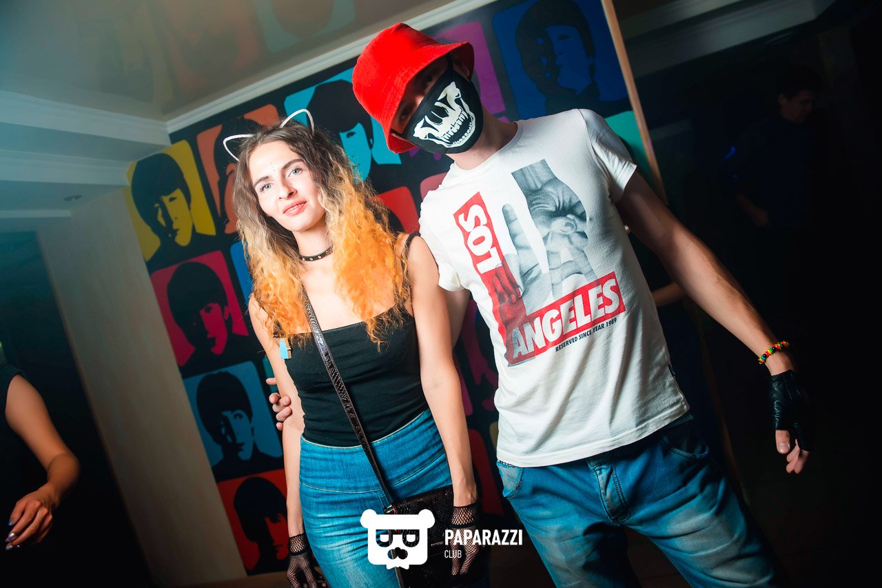 Boroda Bar Астана 13.10.2017 Boroda Bar