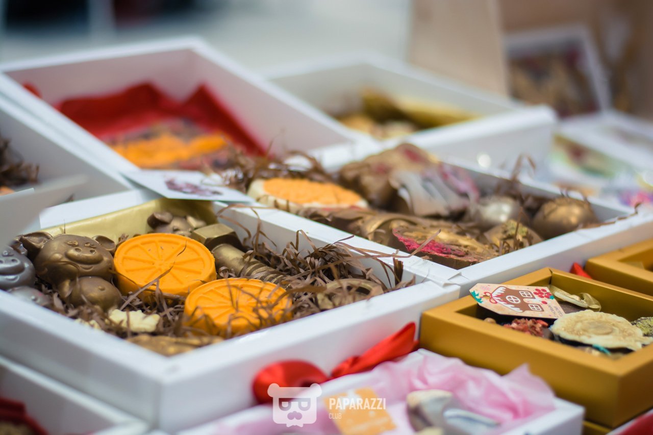 CHRISTMAS MARKET by AFF Астана 22.12.2018 CHRISTMAS MARKET by AFF