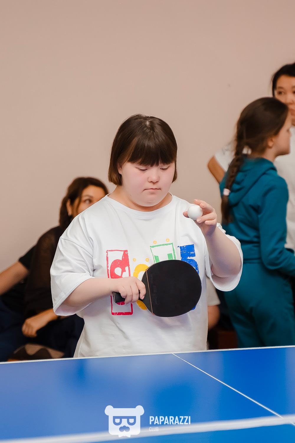 Международный спортивный фестиваль для детей и молодых людей с синдромом Дауна "Happy Sun" Астана 18.04.2025 Международный спортивный фестиваль для детей и молодых людей с синдромом Дауна "Happy Sun"