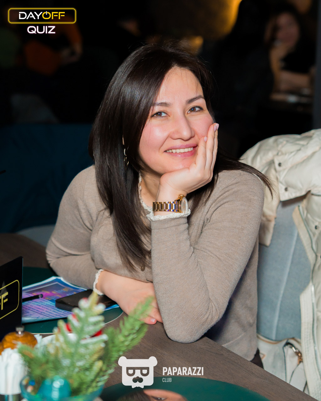 DayOff Quiz Астана 22.01.2026 DayOff Quiz