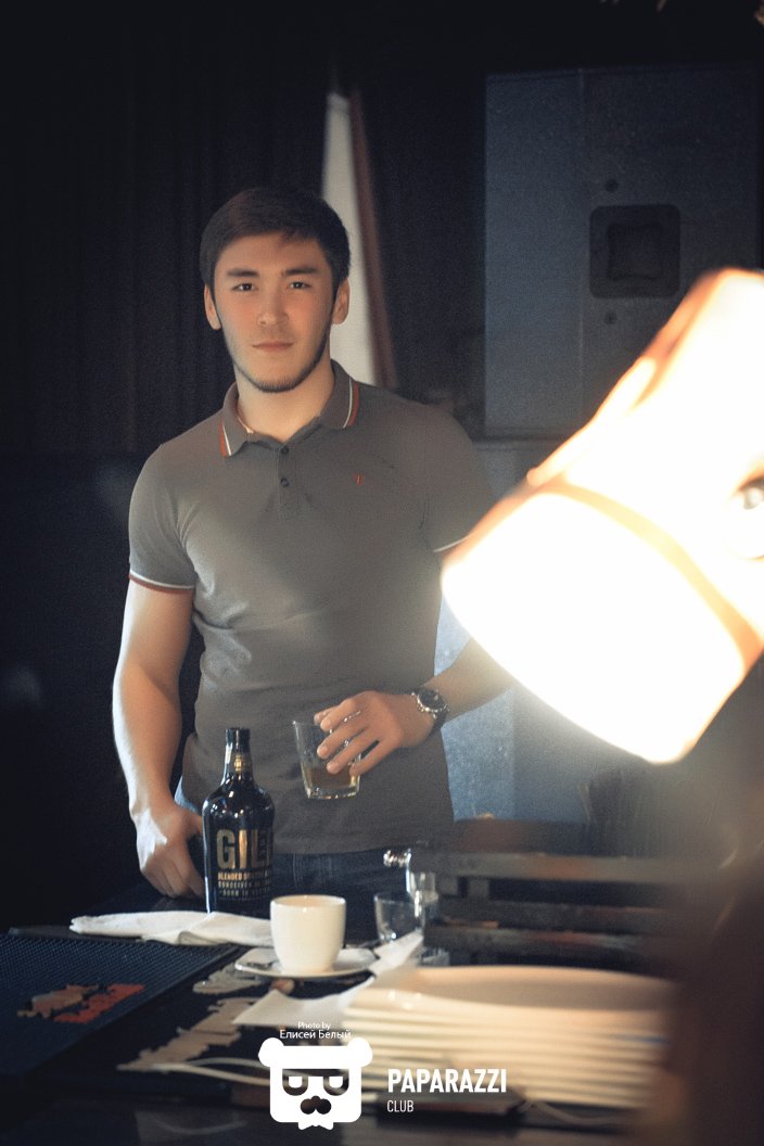 Дегустация виски @Fusion Restaurant Астана 21.04.2016 Дегустация виски @Fusion Restaurant