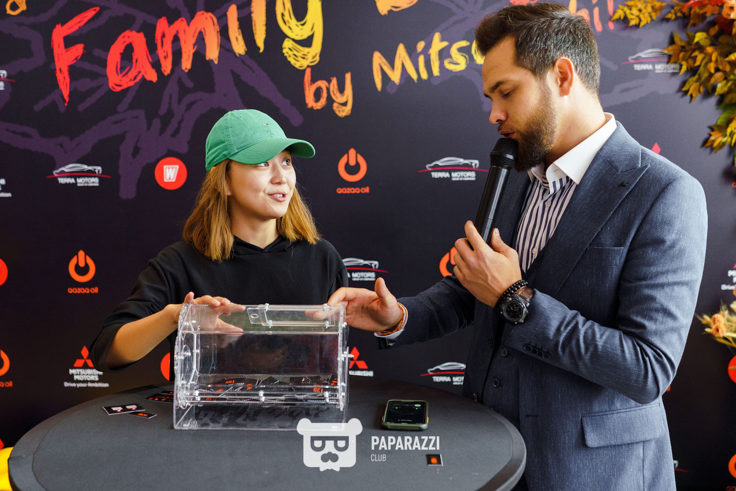 OCTOBER FAMILY DAY BY MITSUBISHI TERRA MOTORS Астана 16.10.2022 OCTOBER FAMILY DAY BY MITSUBISHI TERRA MOTORS