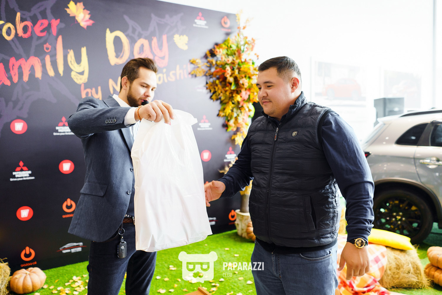 OCTOBER FAMILY DAY BY MITSUBISHI TERRA MOTORS Астана 16.10.2022 OCTOBER FAMILY DAY BY MITSUBISHI TERRA MOTORS