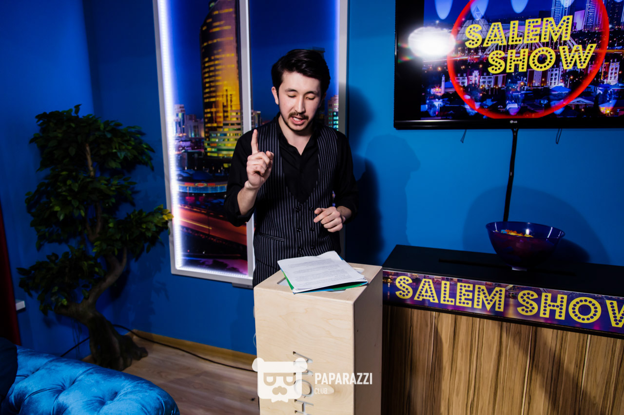 SALEM SHOW Астана 02.03.2019 SALEM SHOW