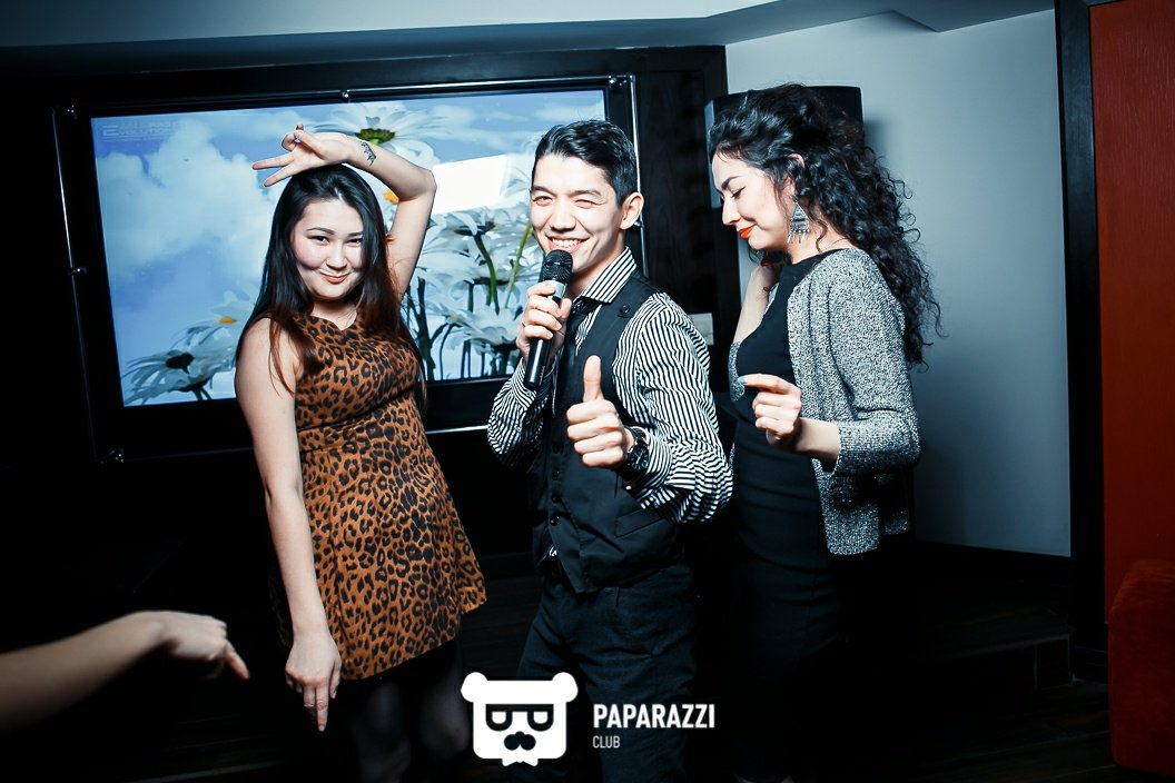 Korean House Астана 22.03.2016 Korean House