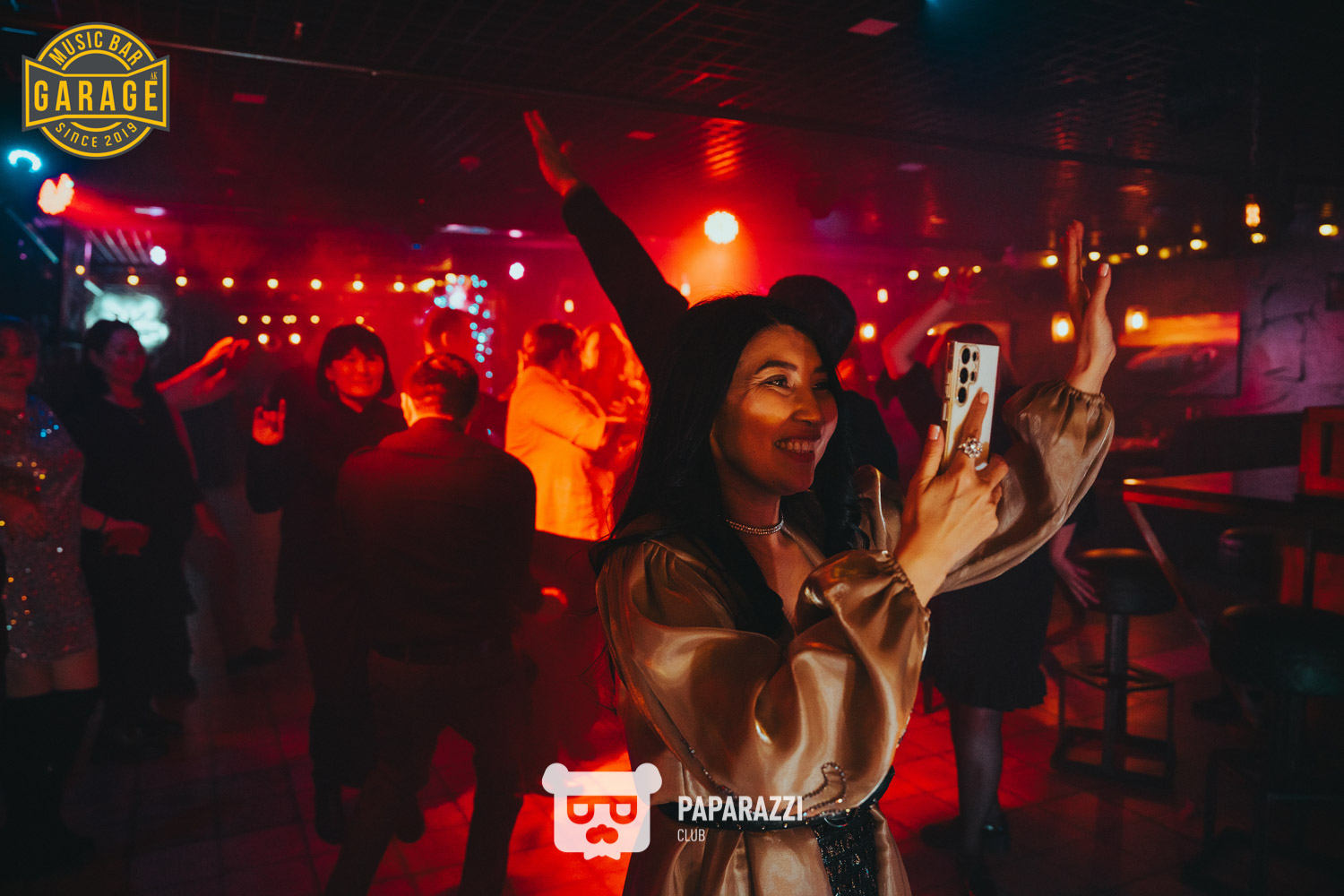 GARAGE MUSIC BAR Астана 30.12.2023 GARAGE MUSIC BAR
