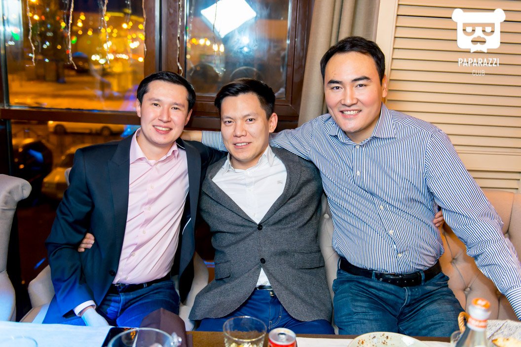 Gastrobar "Огни" Астана 16.12.2015 Gastrobar "Огни"