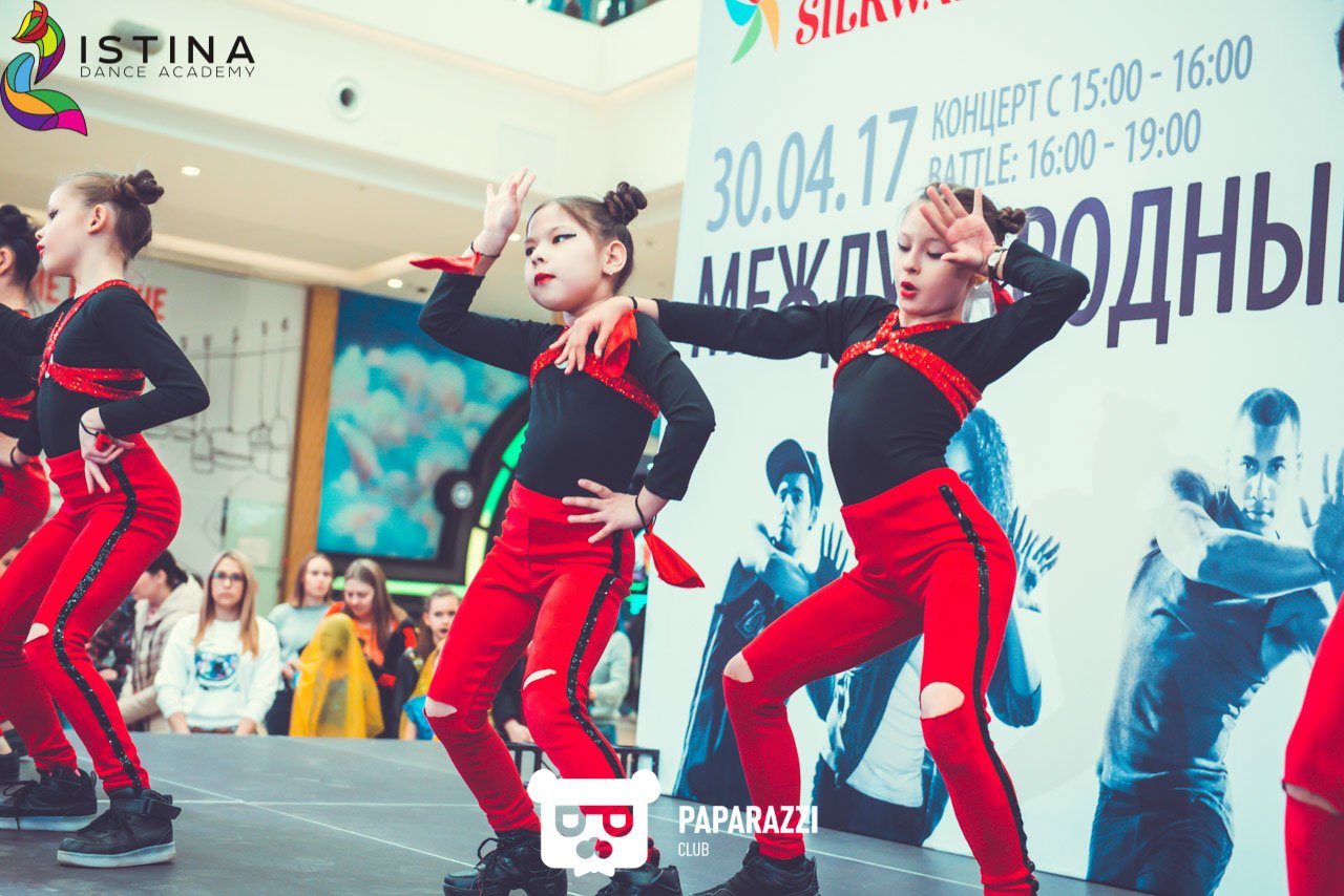 Концерт посвящённый международному дню Танца от Istina Dance Academy Астана 30.04.2017 Концерт посвящённый международному дню Танца от Istina Dance Academy