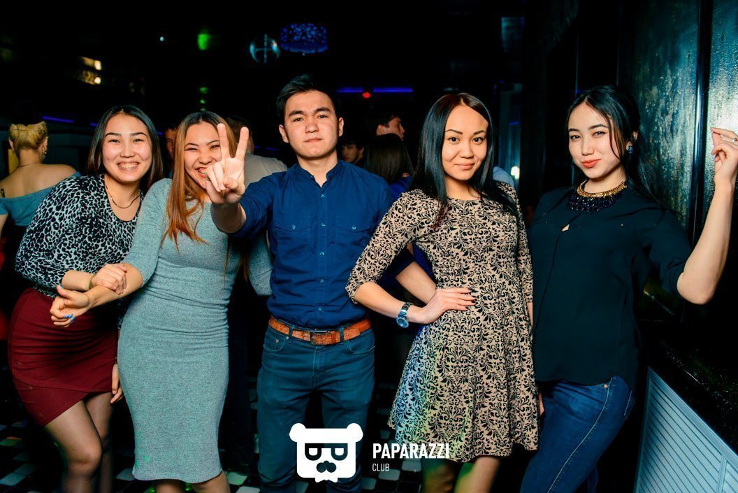 Lounge & disco bar BOSSFOR Астана 02.04.2016 Lounge & disco bar BOSSFOR