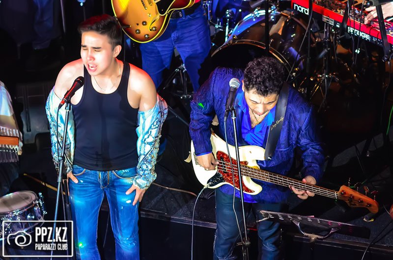 Кокеев Диско-Бар Астана 11.04.2014 Кокеев Диско-Бар