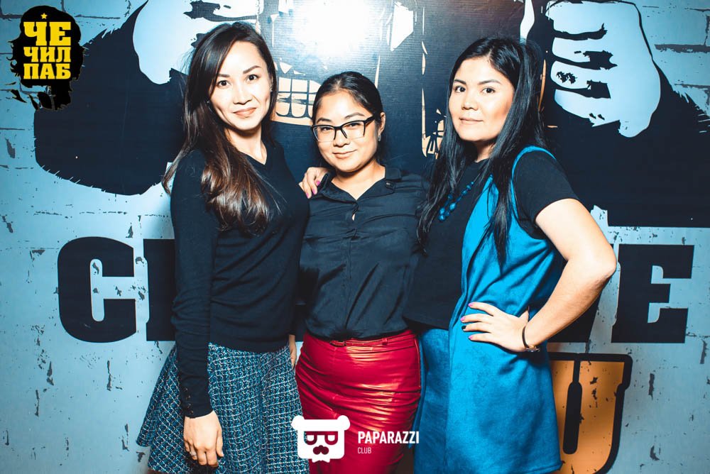 Chechil Pub на Кабанбая Астана 03.11.2016 Chechil Pub на Кабанбая