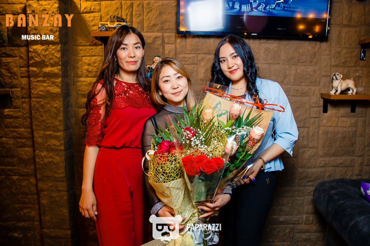 Banzay music bar Астана 28.04.2018 Banzay music bar