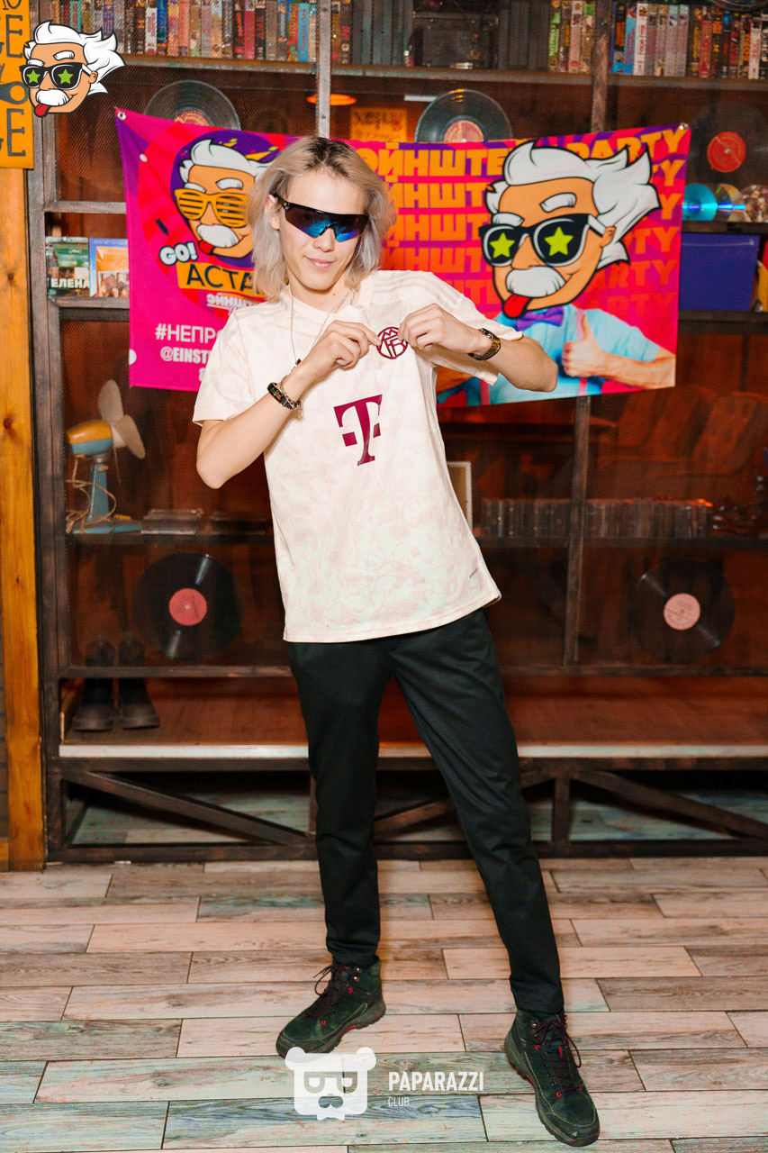 ЭЙНШТЕЙН PARTY ASTANA • УГАДАЙ ФУТБОЛ Астана 16.11.2024 ЭЙНШТЕЙН PARTY ASTANA • УГАДАЙ ФУТБОЛ