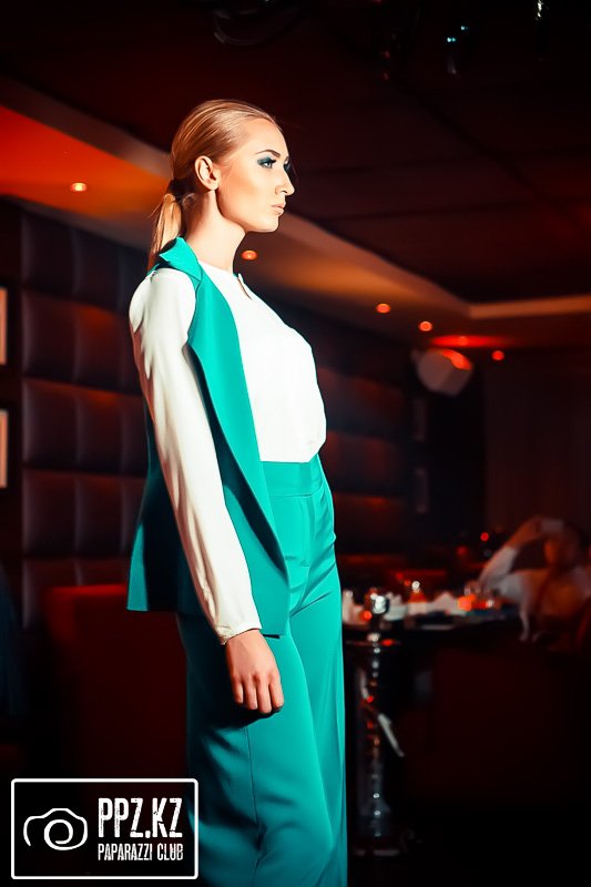 Lounge- Restaurant «Бархат» Астана 19.04.2014 Lounge- Restaurant «Бархат»