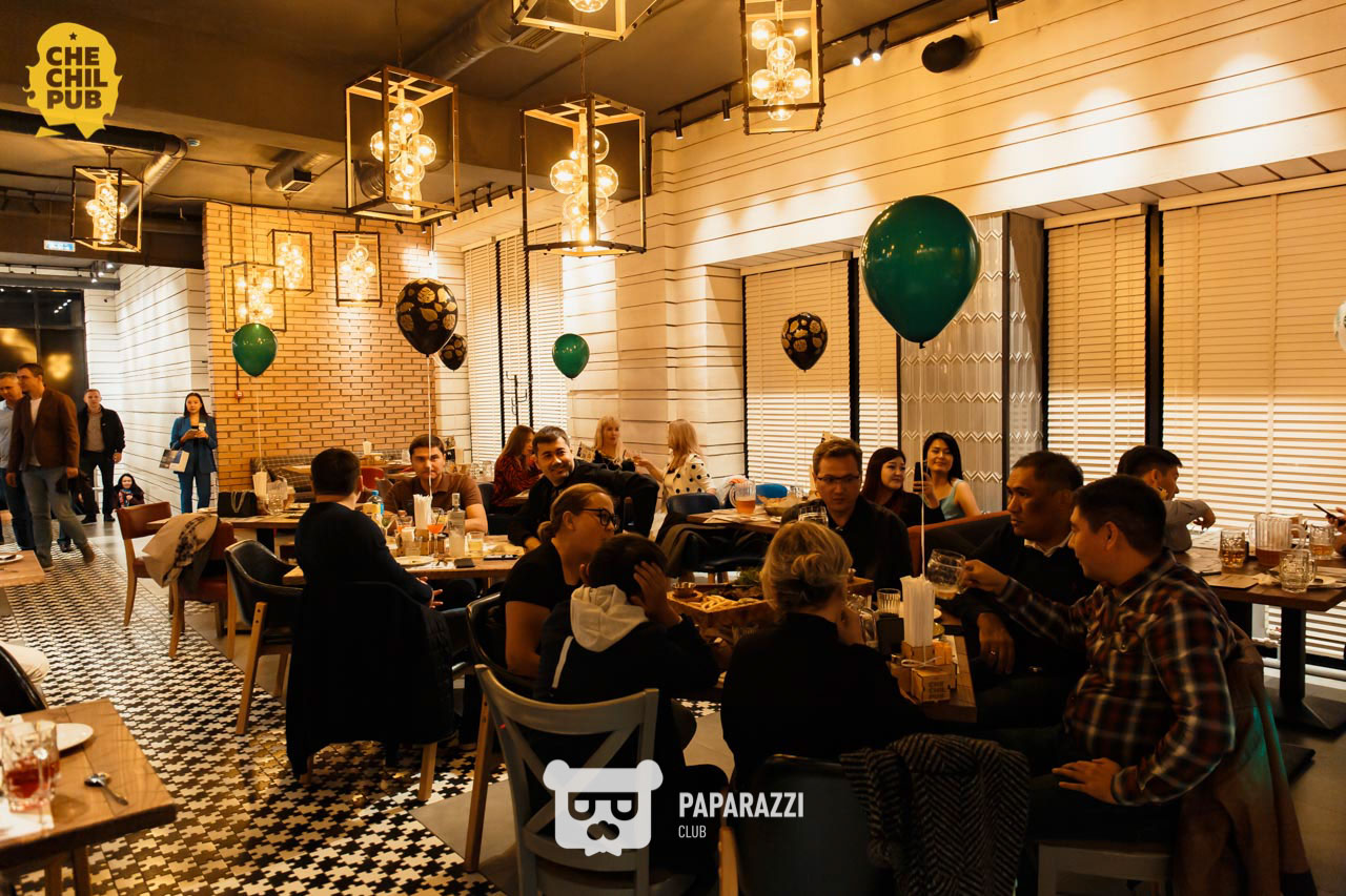 Chechil Pub Астана 11.09.2021 Chechil Pub
