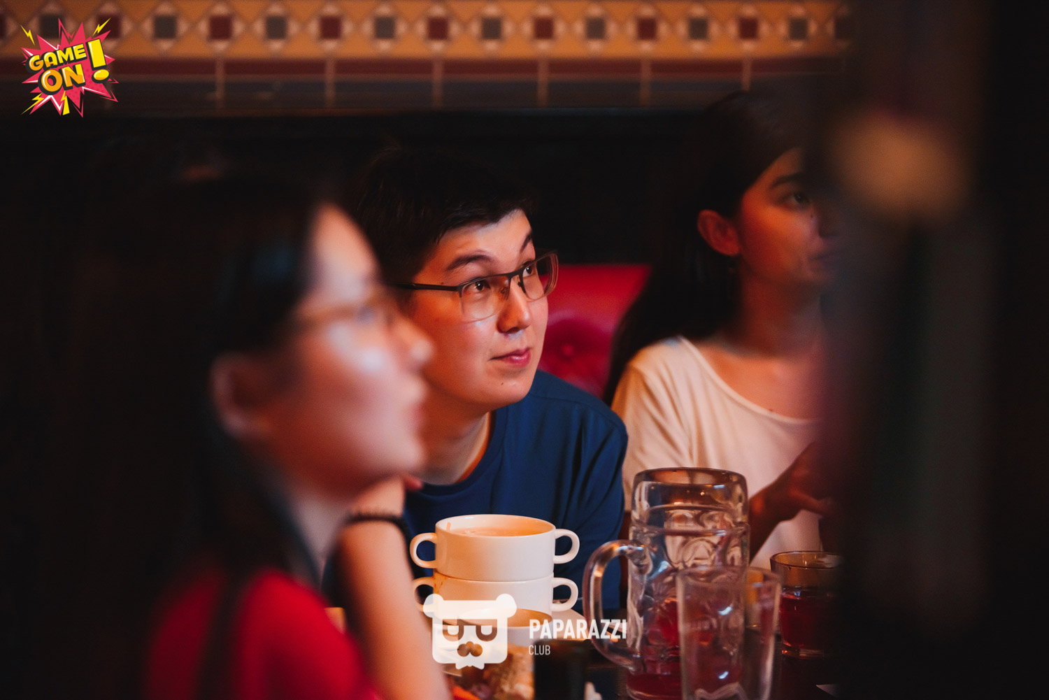 Game On! quiz in Nur-Sultan Астана 15.05.2021 Game On! quiz in Nur-Sultan