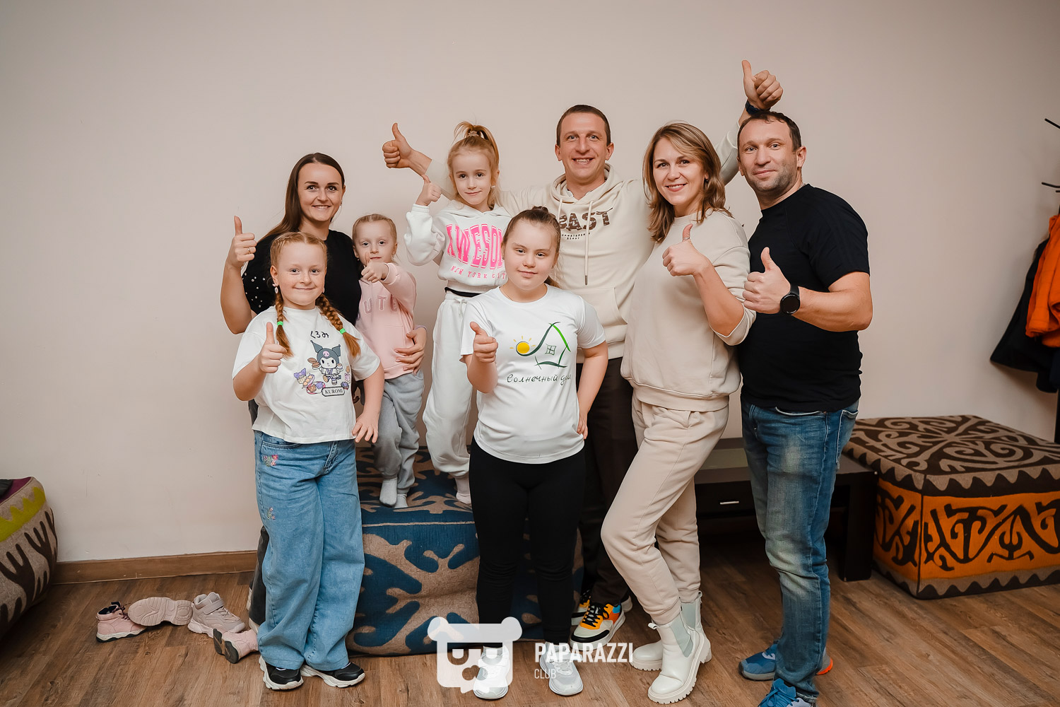 Международный спортивный фестиваль для детей и молодых людей с синдромом Дауна "Happy Sun" Астана 18.04.2025 Международный спортивный фестиваль для детей и молодых людей с синдромом Дауна "Happy Sun"