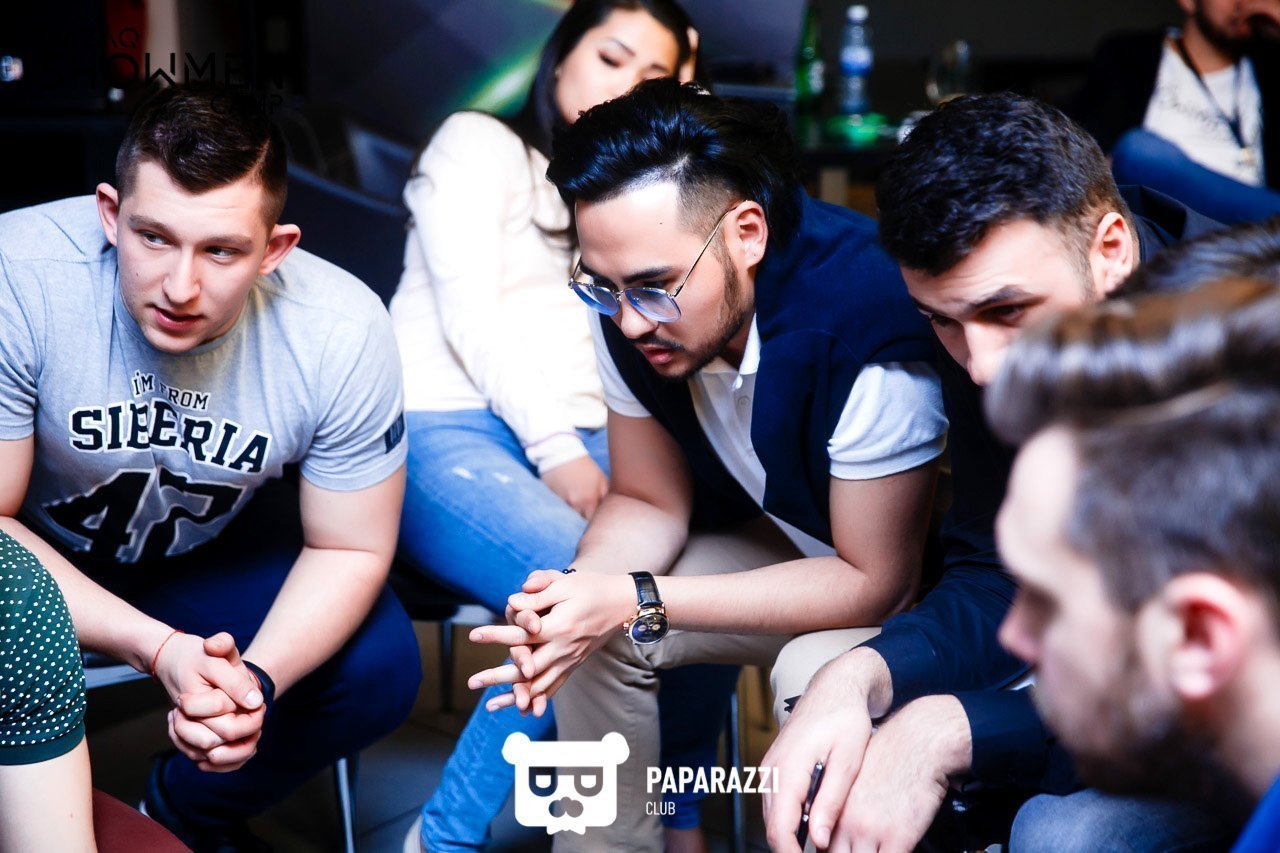 Showmen Camp. Day 2. Part 2 Астана 21.02.2018 Showmen Camp. Day 2. Part 2