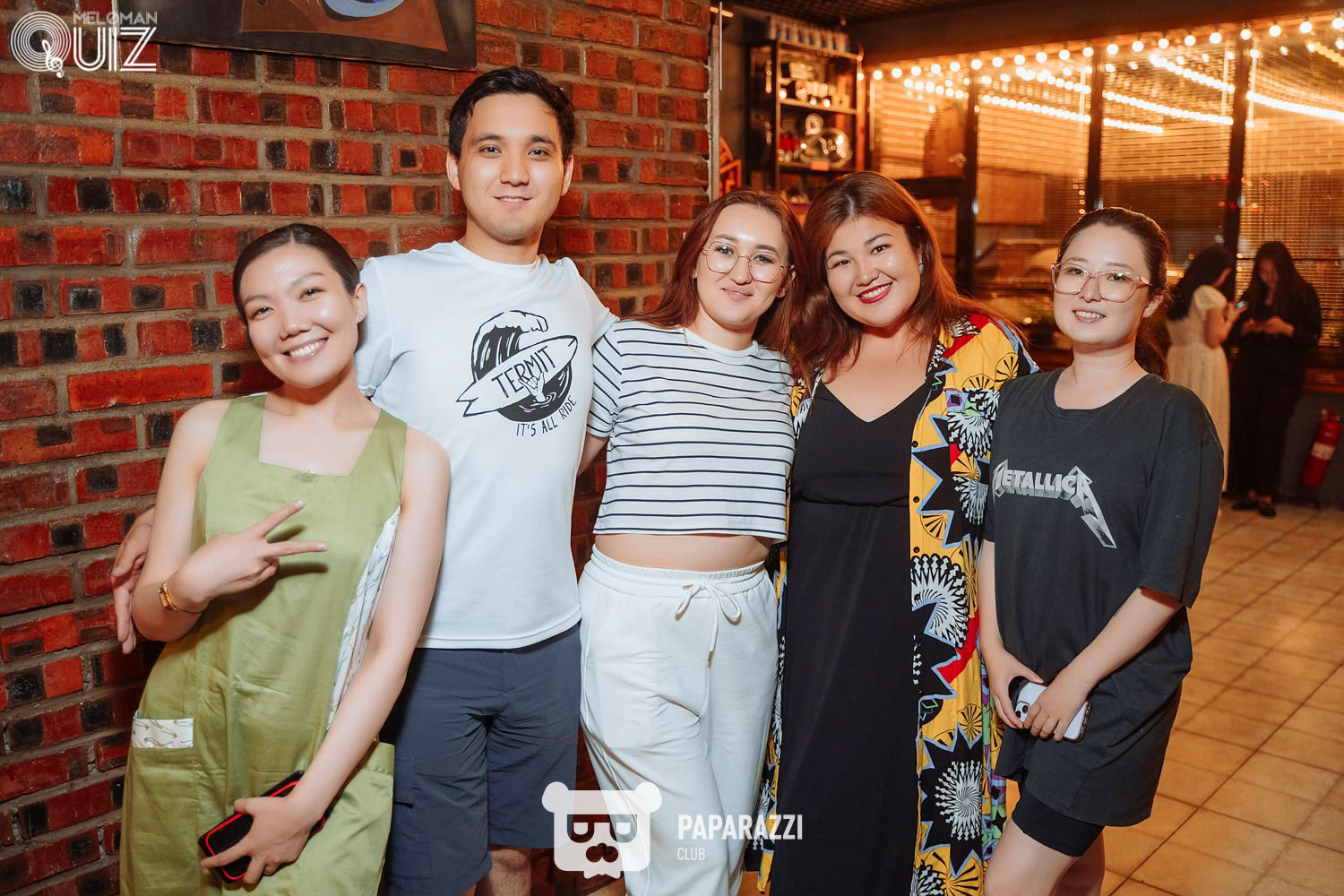 Meloman Quiz Астана 09.07.2023 Meloman Quiz