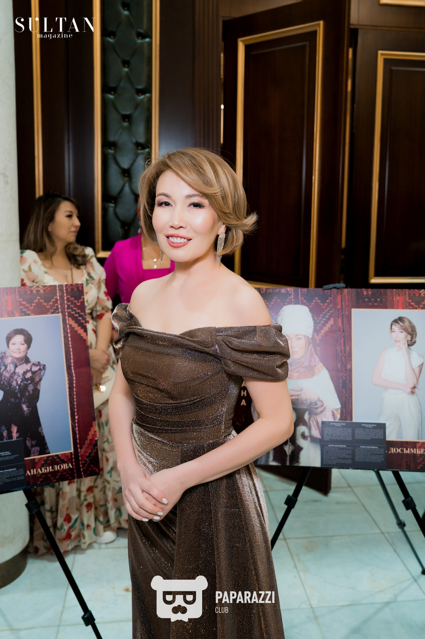 ÖNEGE SULTAN MAGAZINE Астана 02.04.2025 ÖNEGE SULTAN MAGAZINE