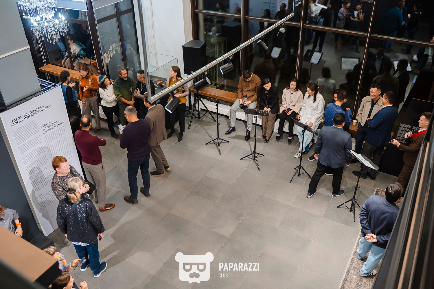 LM Kulanshi Art Концерт Астана 26.10.2025 LM Kulanshi Art Концерт