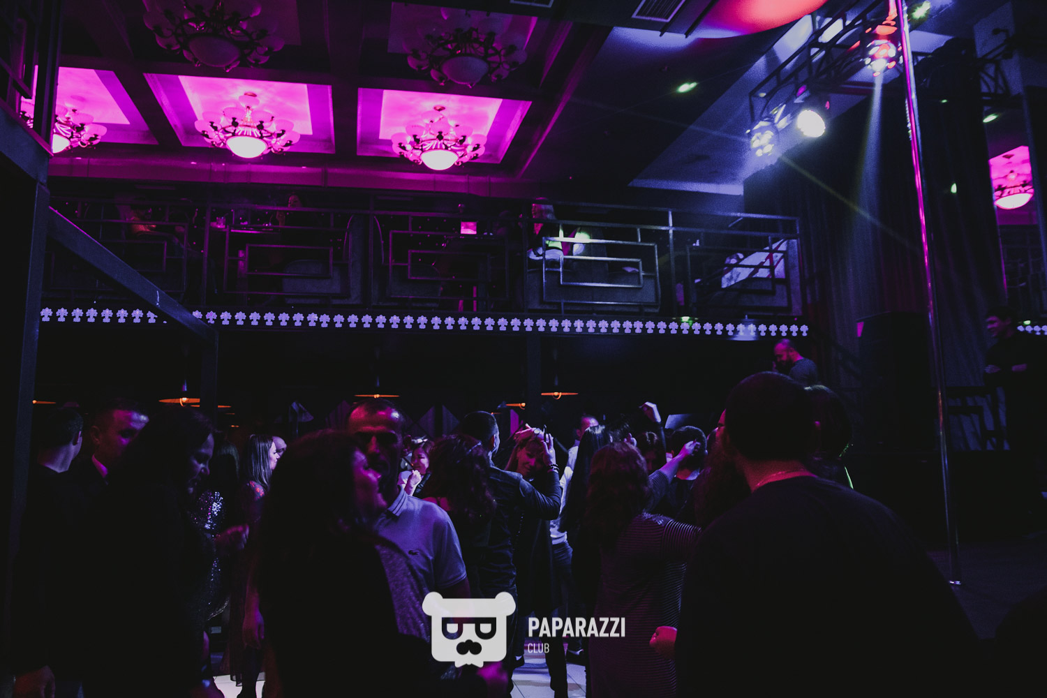 Restoclub IRIS Астана 16.11.2019 Restoclub IRIS