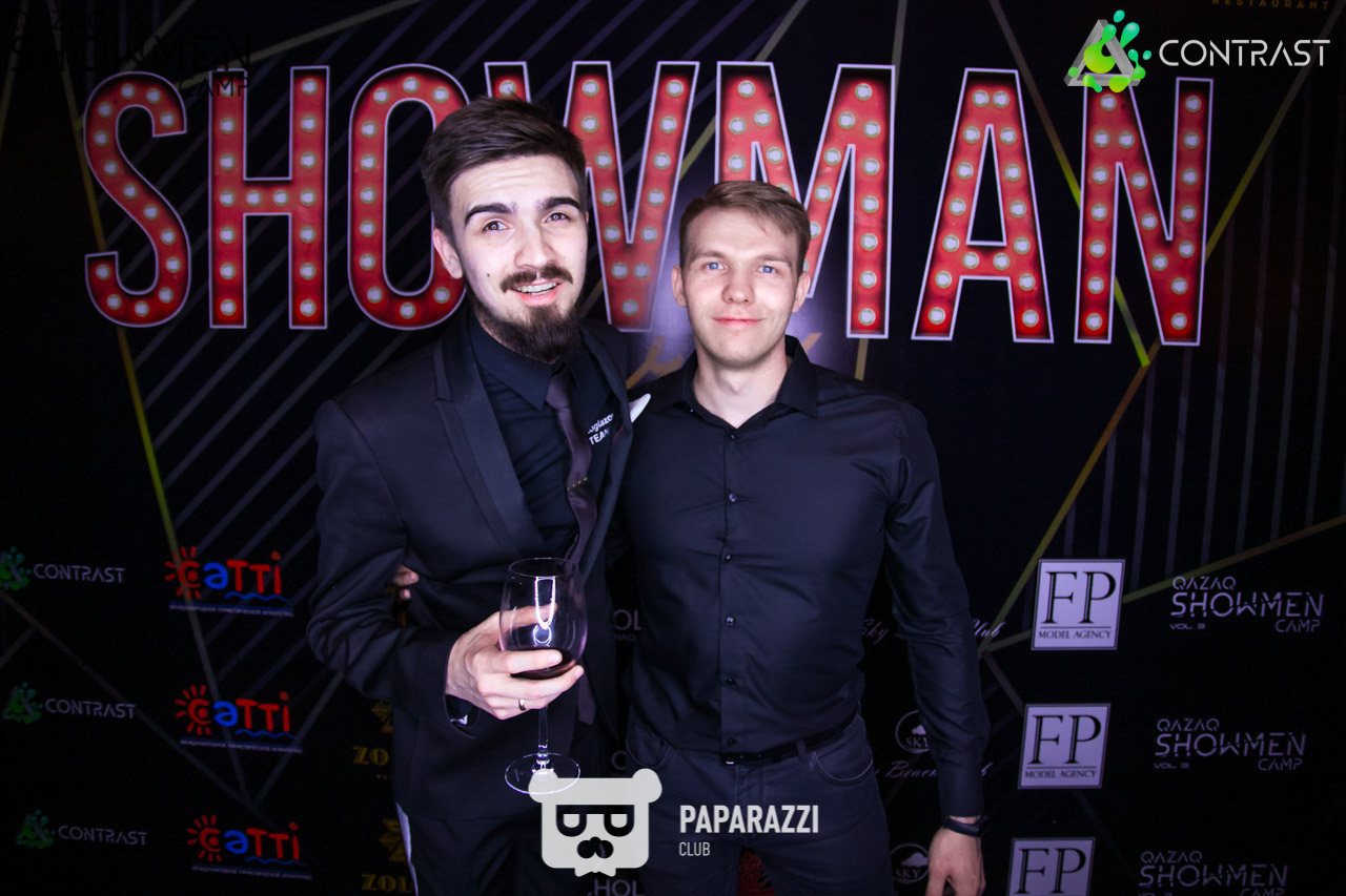 QAZAQ SHOWMEN CAMP-2019. День 3 Астана 28.02.2019 QAZAQ SHOWMEN CAMP-2019. День 3