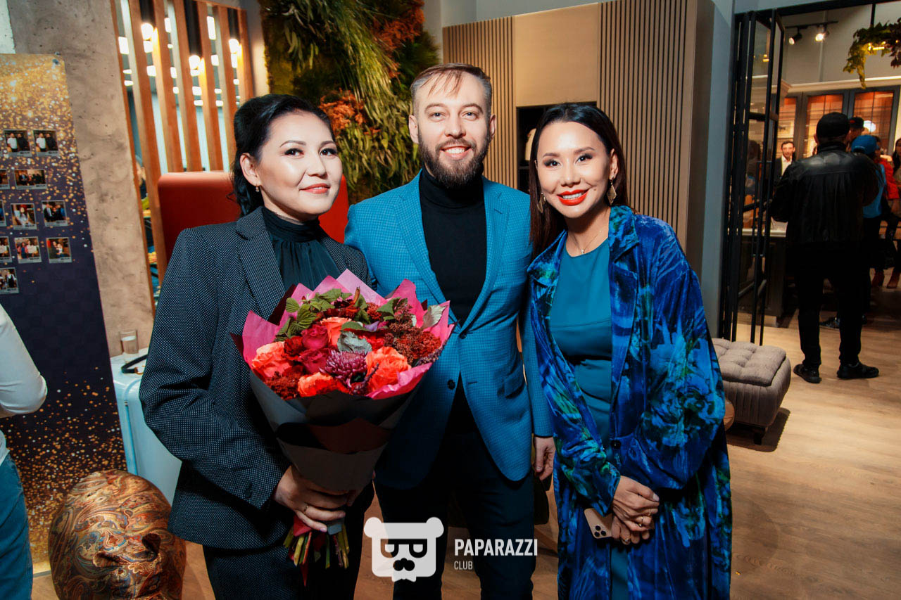 Открытие шоурума AJK Астана 27.09.2019 Открытие шоурума AJK