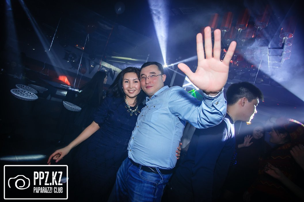 Night Club "Raven" @ День Влюбленных Астана 14.02.2015 Night Club "Raven" @ День Влюбленных