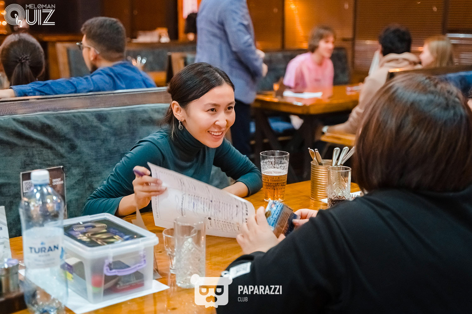 MELOMAN QUIZ • S8 Game 7 Астана 08.10.2023 MELOMAN QUIZ • S8 Game 7