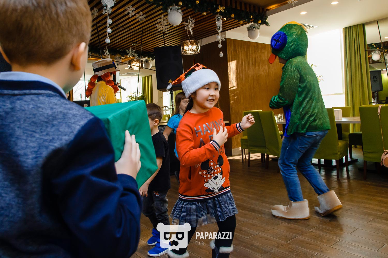 Комплекс Демалыс Астана 16.12.2020 Комплекс Демалыс