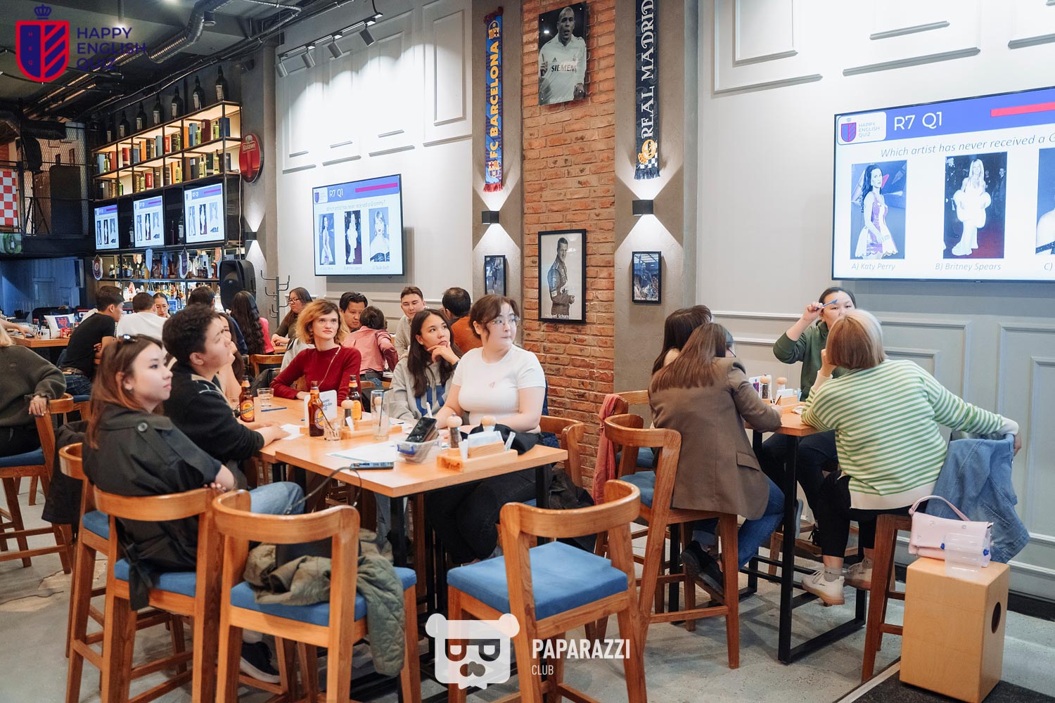 Happy English Quiz Movie&Music Астана 30.04.2023 Happy English Quiz Movie&Music