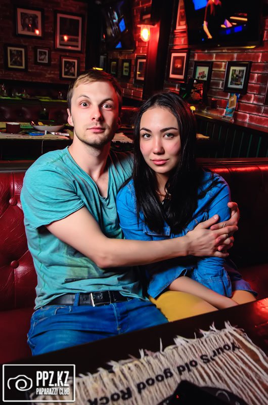 The Rocks Pub Астана 07.06.2014 The Rocks Pub