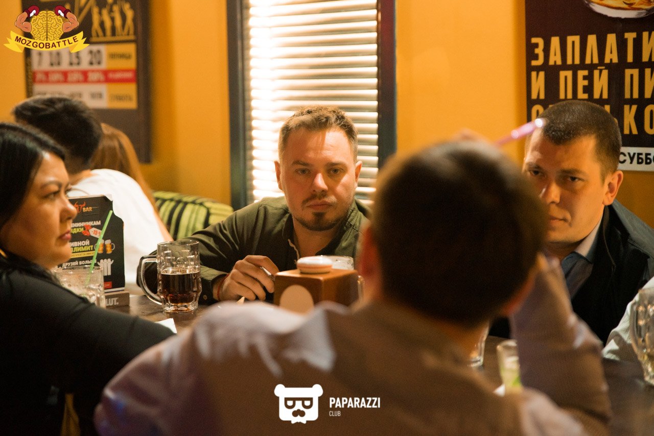 MozgoBattle 4-й сезон, 12-я серия Астана 10.04.2019 MozgoBattle 4-й сезон, 12-я серия