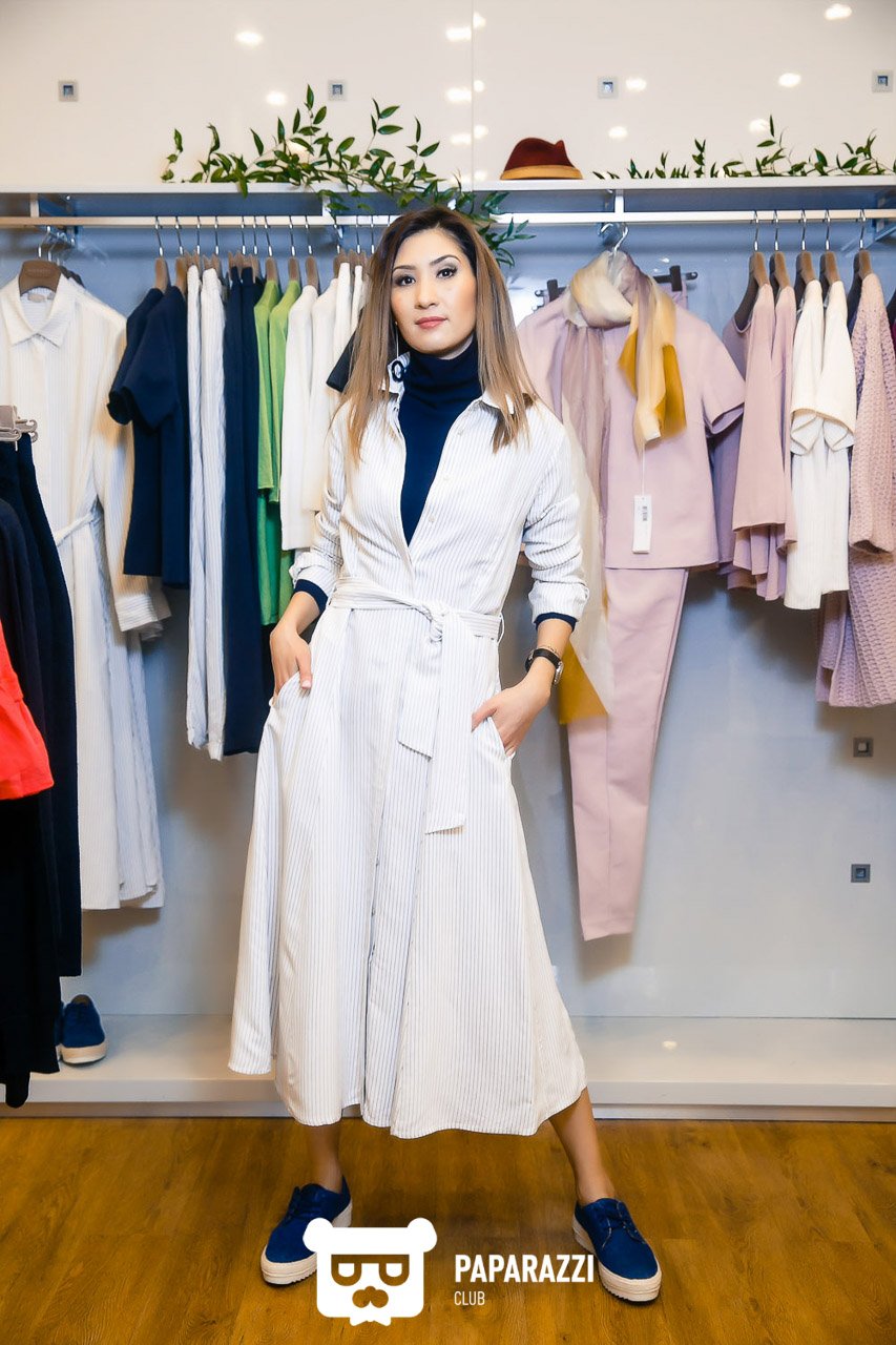 STEFANEL Астана 06.03.2018 STEFANEL