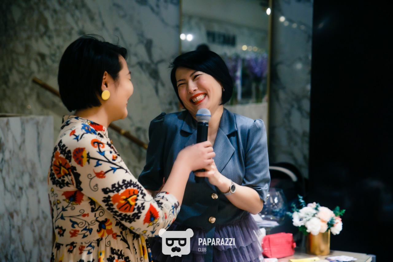 Smart Ladies Party Астана 02.11.2018 Smart Ladies Party