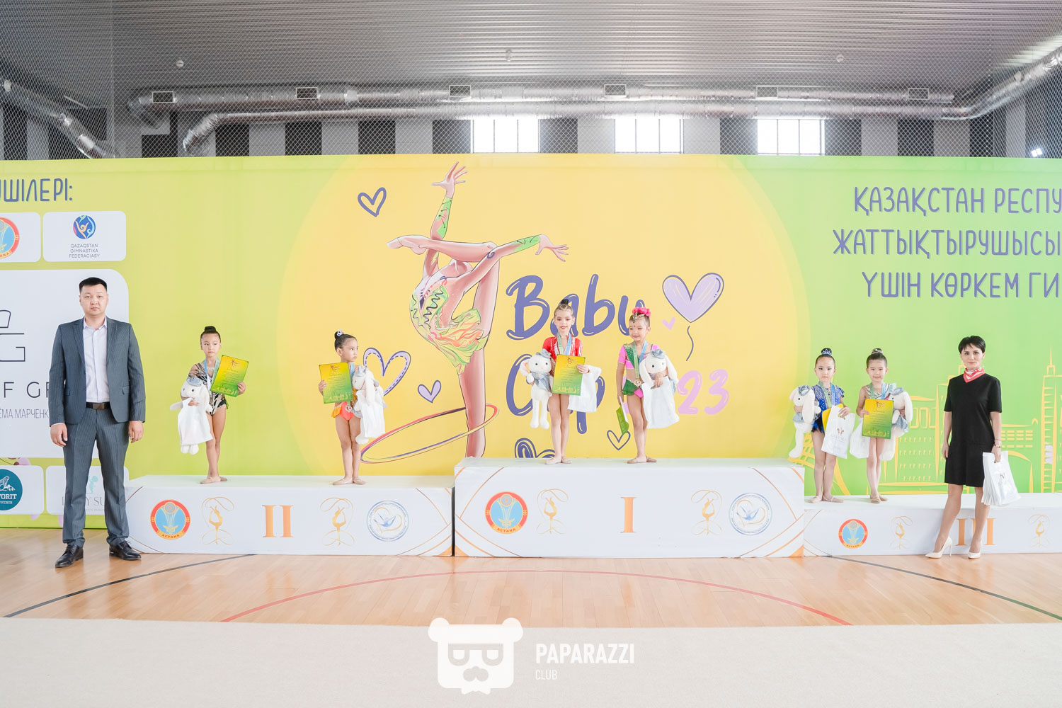 Baby Cup 2023 Астана 11.05.2023 Baby Cup 2023