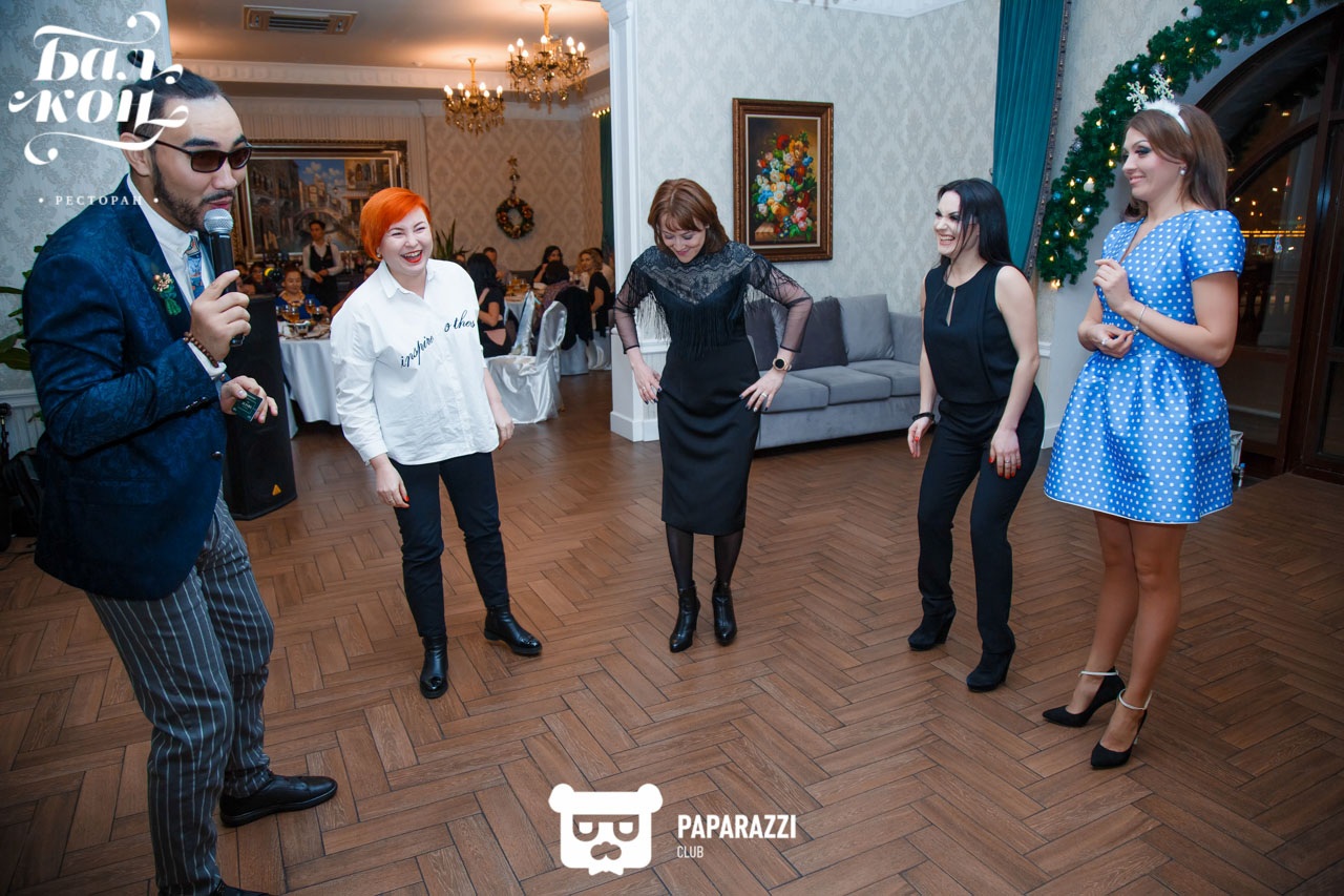 РЕСТОРАН БАЛКОН Астана 25.12.2018 РЕСТОРАН БАЛКОН